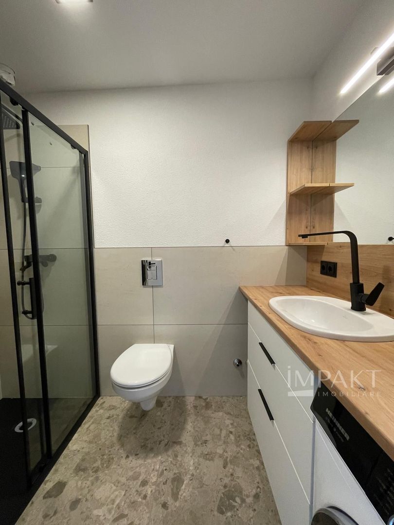 Apartament modern cu 2 camere | Prima închiriere | Marasti | - Poză 3
