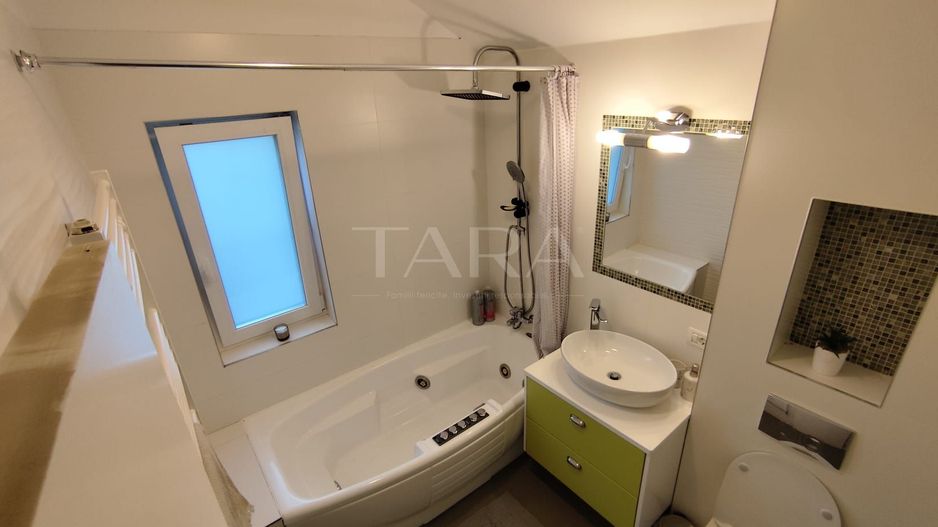 Casă tip duplex în Florești, zona Panemar. - Poză 26