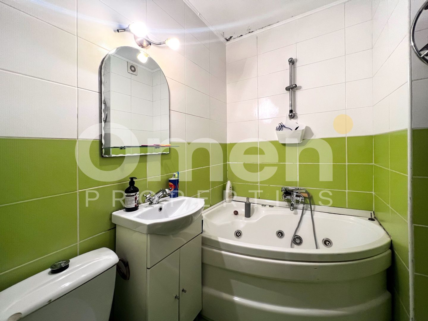 Apartament 3 camere, 65 mp, complet mobilat – zonă excelentă. - Poză 11