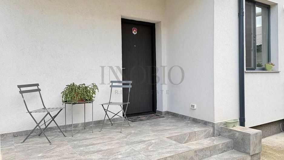Casă Modernă de Închiriat în Otopeni | Ana Aslan | Curte Privată - Poză 5