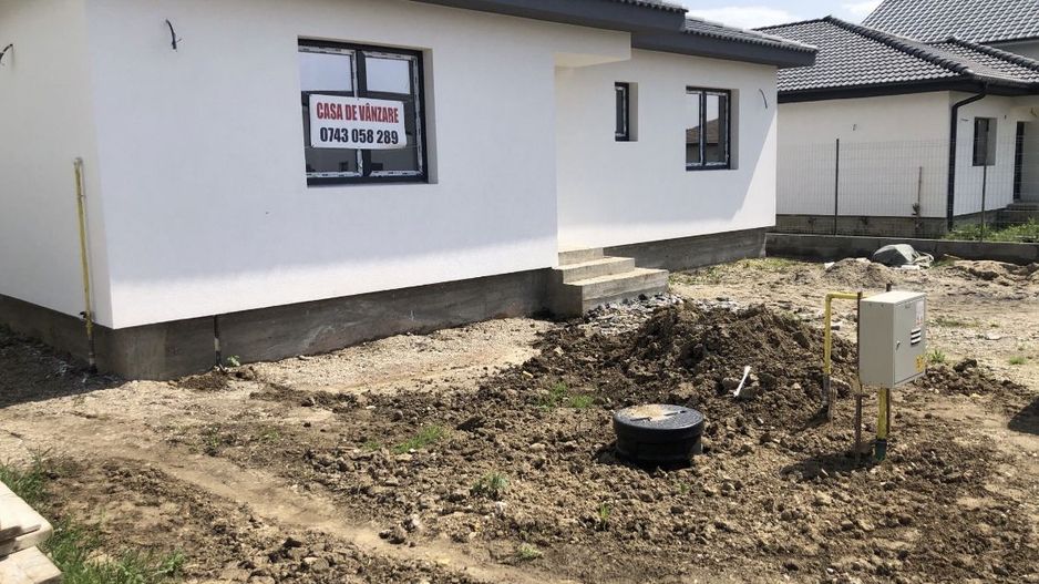 De vanzare casa in Martinesti, Satu Mare - Poză 6