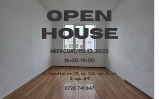 CET - Garsoniera | piata Cet | libera | etaj 3 - Poză 1