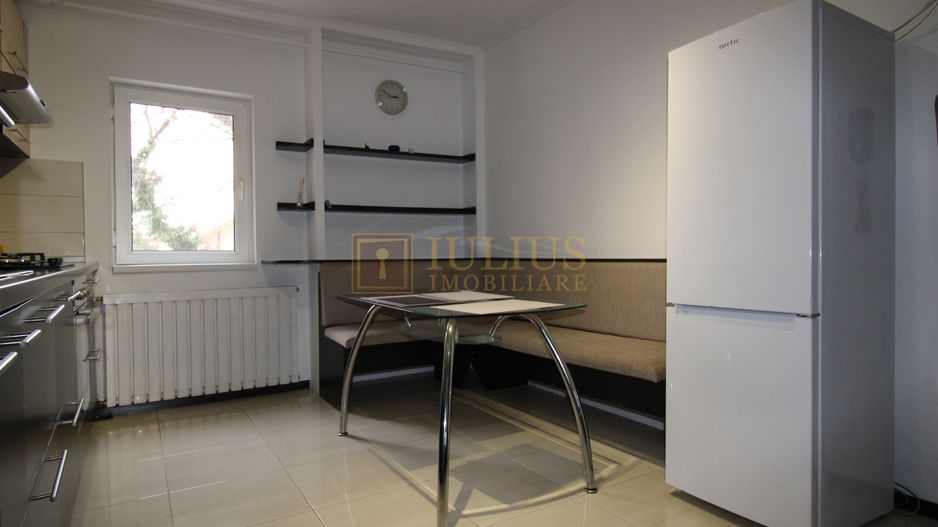 Lipovei, 2 camere, centrala proprie, pet-friendly - Poză 8