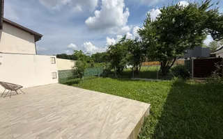 Vila 4 camere cu arhitectura deosebita langa pădure in Corbeanca ! - Poză 34