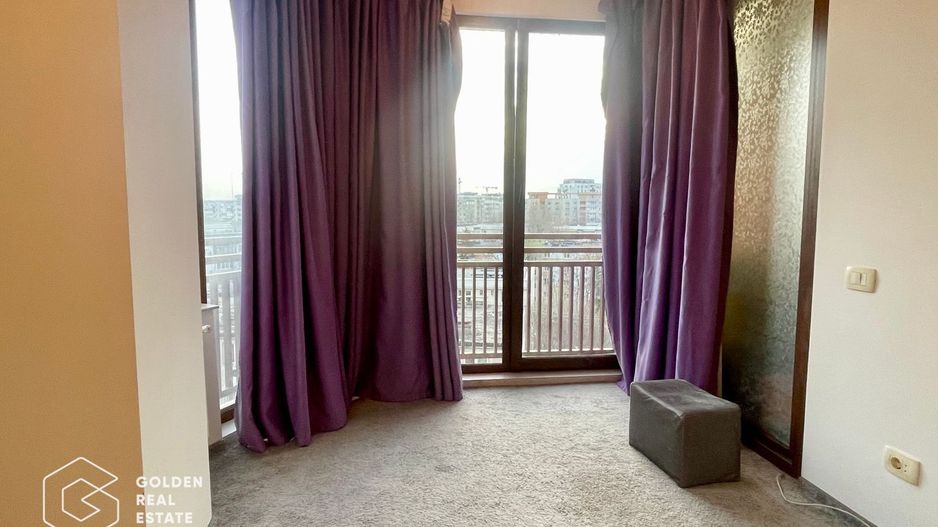 Apartament cu 2 camere, mobilat, utilat complet Bucuresti Mall - Poză 9