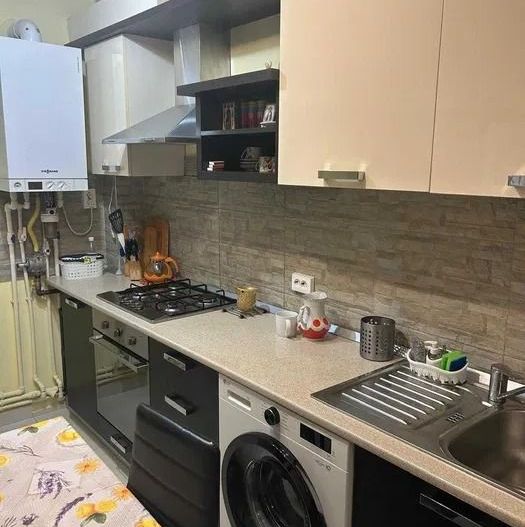 AP. 2 CAMERE MILITARI, CENTRALA TERMICA, METROU, MOBILAT MODERN - Poză 5