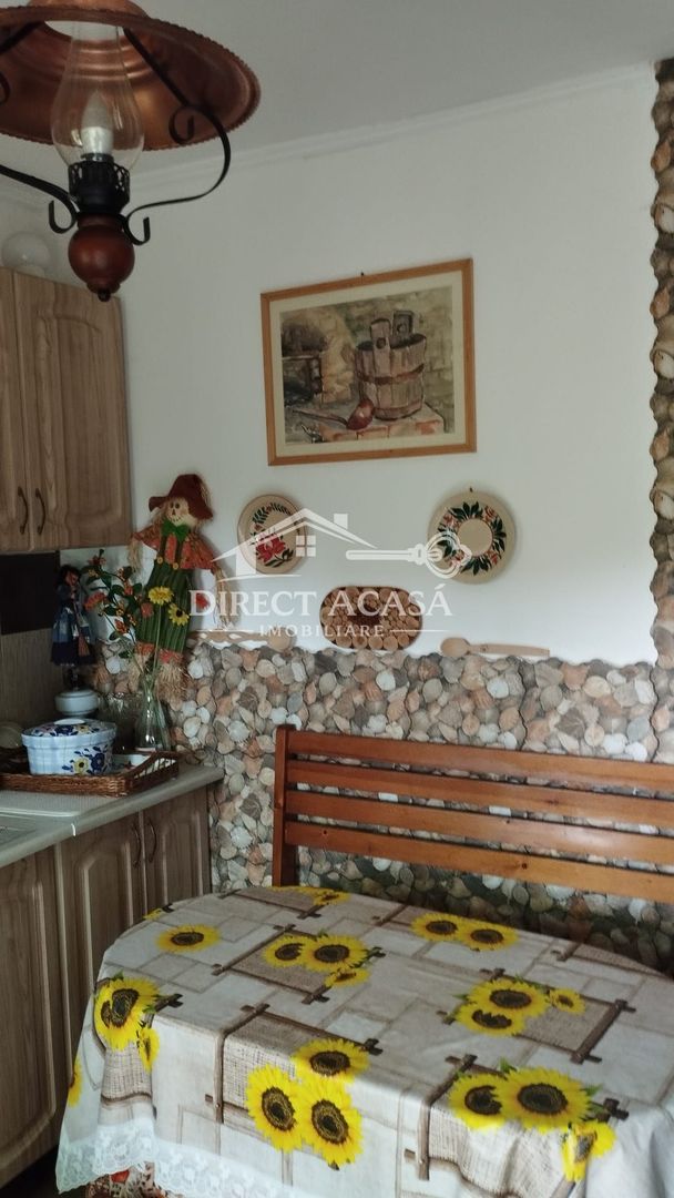 Casă cu teren 21,7 ari în Mitrești – posibilitate achiziție separat - Poză 10
