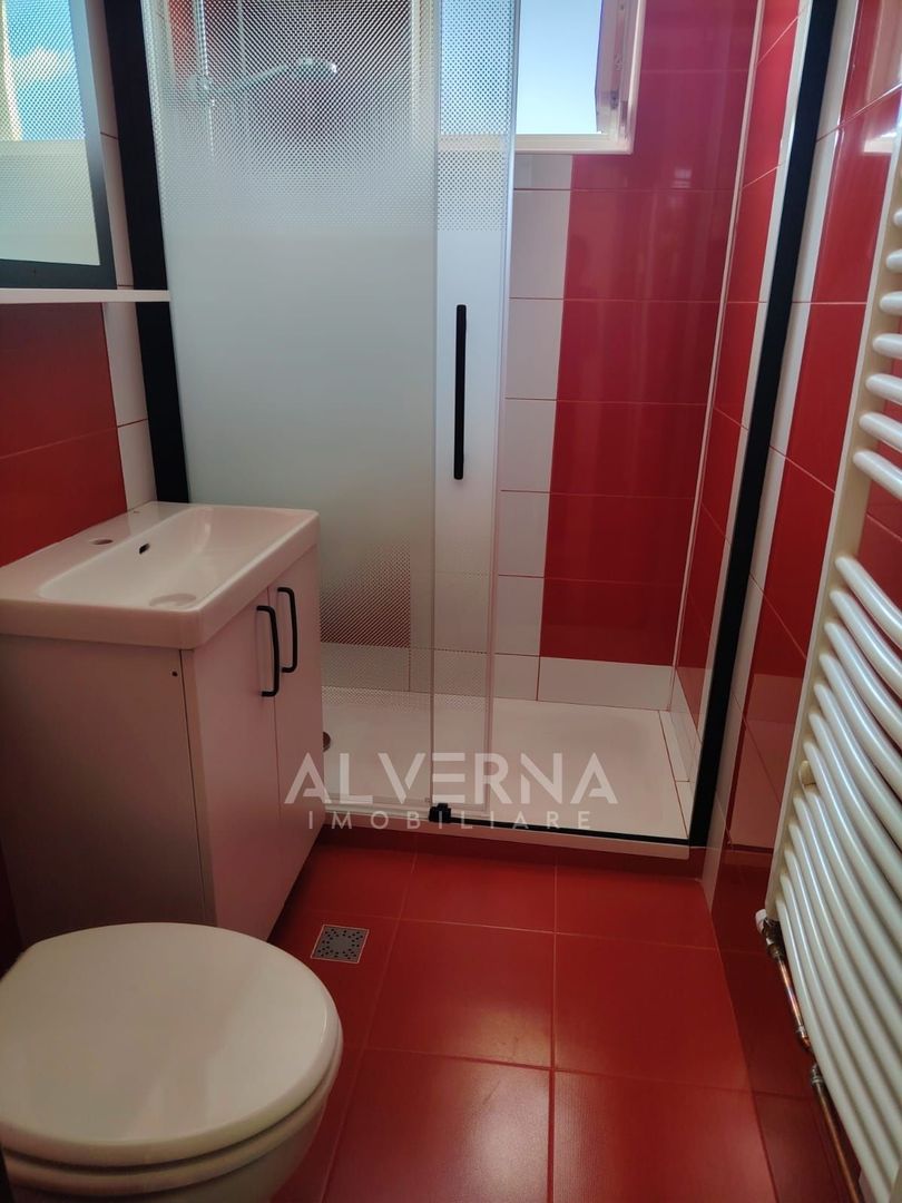 Apartament 3 camere 46mp | parcare exterioara | cartier Manastur - Poză 7