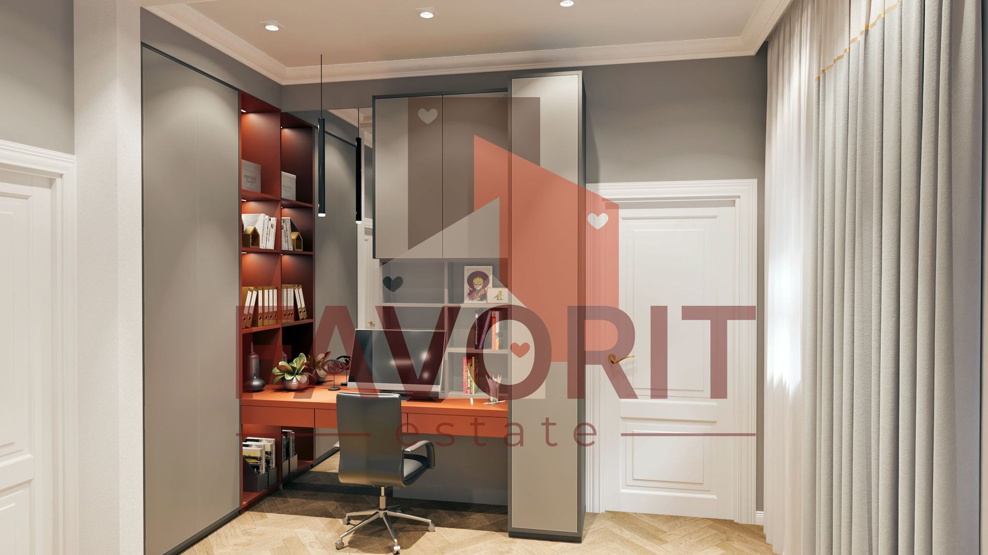 Comision 0%. Finisaje Premium. Pompa de caldura si panouri. Garaj. - Poză 25