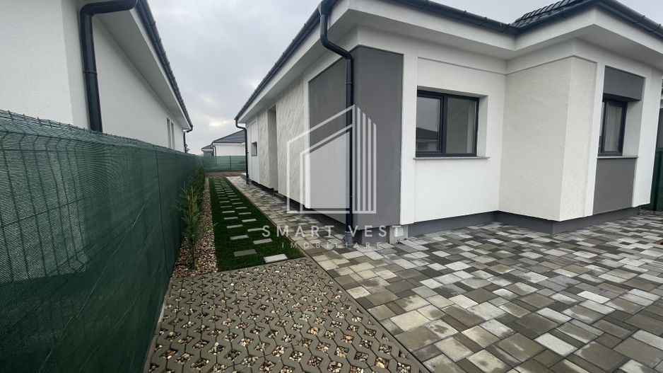 Casa noua de vanzare - intrare Odoreu - Poză 4