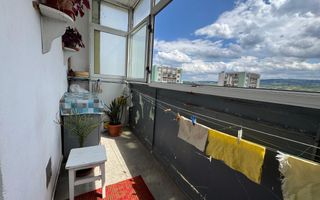 2 camere decomandate cu 2 balcoane | Gheorgheni - Poză 6