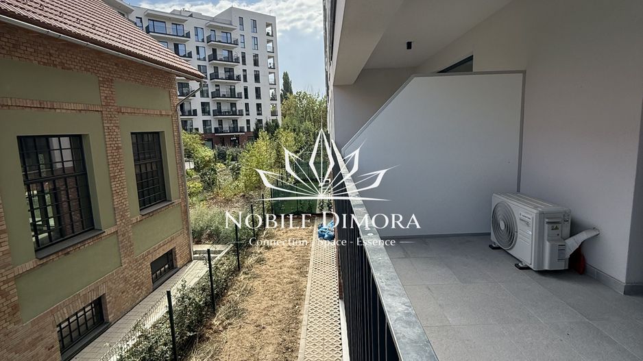 Paltim - Apartament petfriendly cu 2 camere si parcare subterana - Poză 3