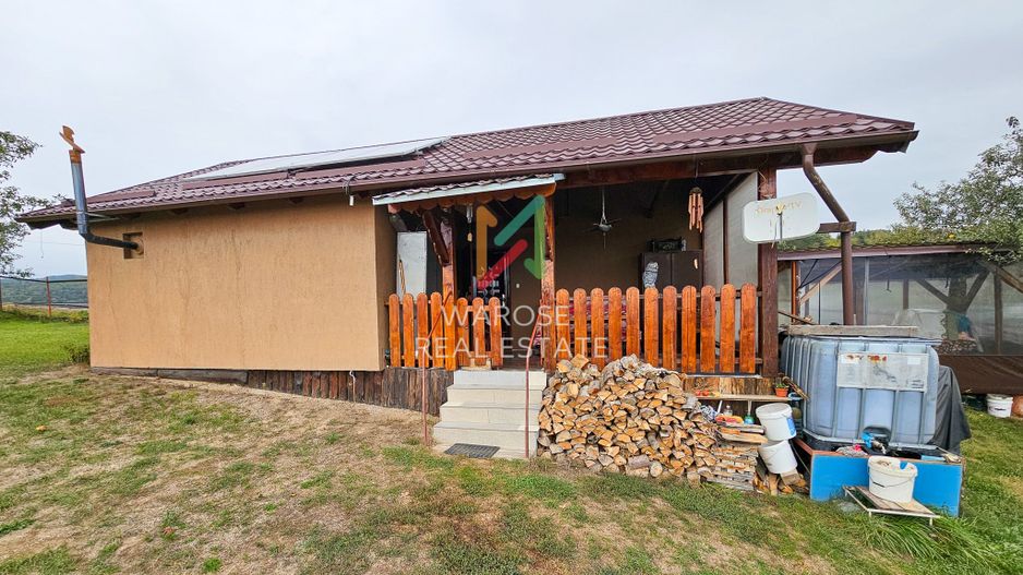 Teren Investitie- 1730 mp-Cabana construita 60 mp - Poză 6