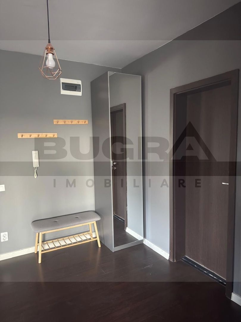 Apartament 2 camere 60 mp, terasa, parcare, zona Macesului - Poză 6