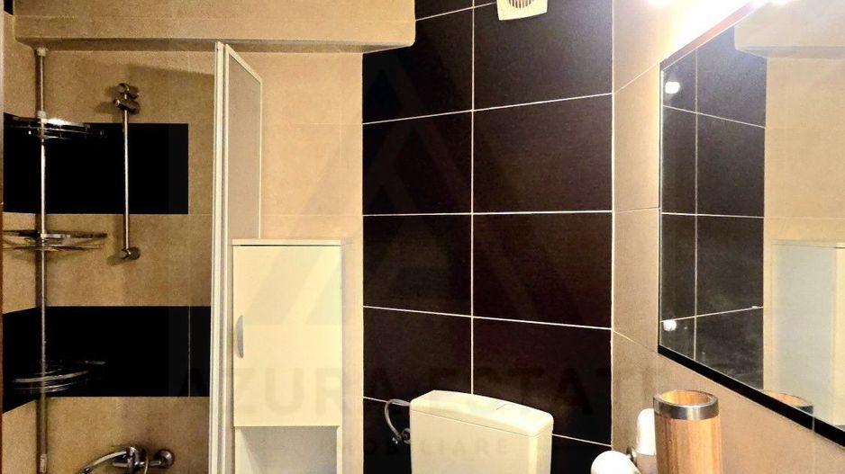 Apartament modern cu 2 camere 50 mp utili in zona Turnisor - Poză 7