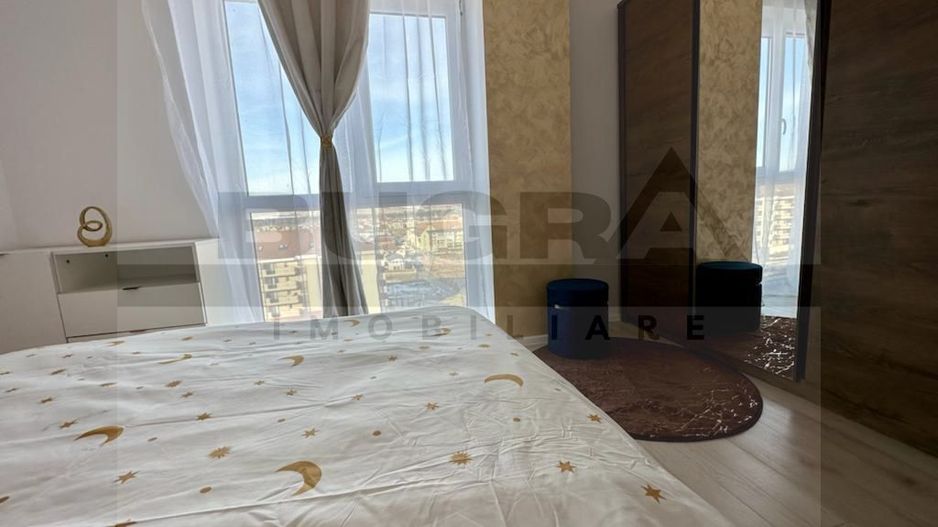 Apartament 2 camere, balcon, parcare, zona Teilor - Poză 7