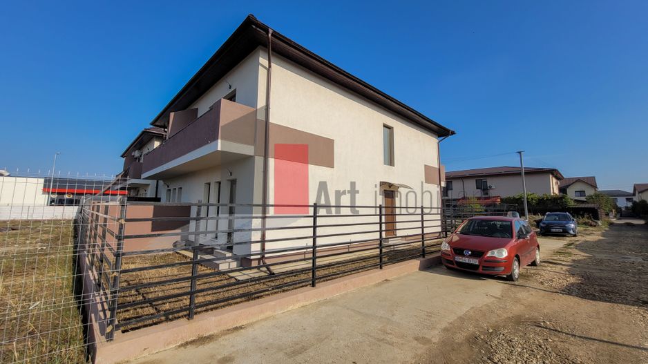 Vila Duplex Bragadiru 3 Cam | Construcție Noua Comision 0% - Poză 1