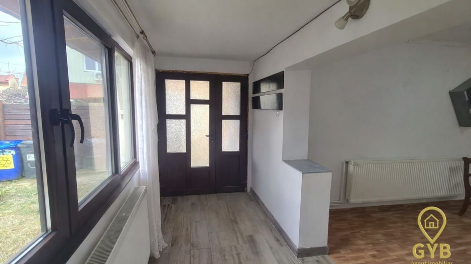 Casă de vânzare – zonă centrală, Strada Primăriei, constructie 2016 - Poză 4