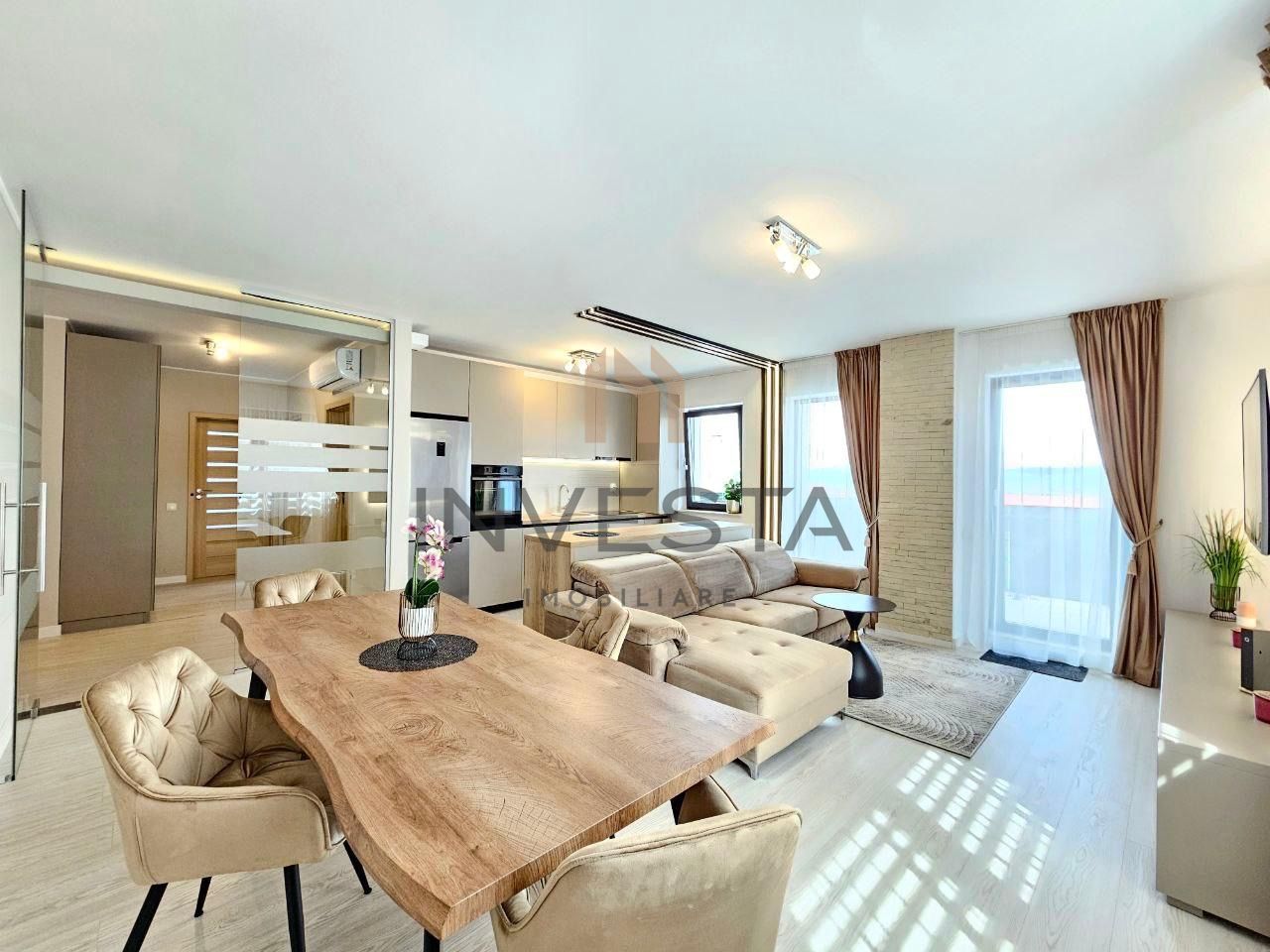 Apartament cu 4 camere 105 mp utili, renovat 2025 cu terasa generoasa! - Poză 3