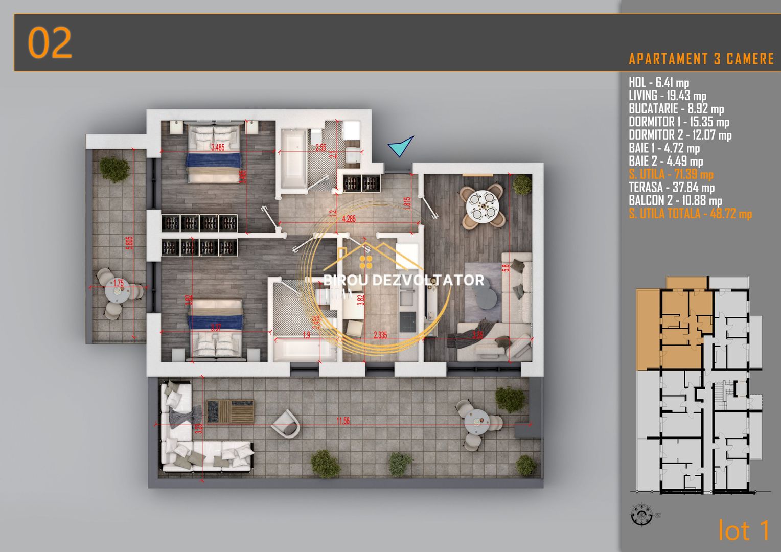 EFY RESIDENCE - Poză 5
