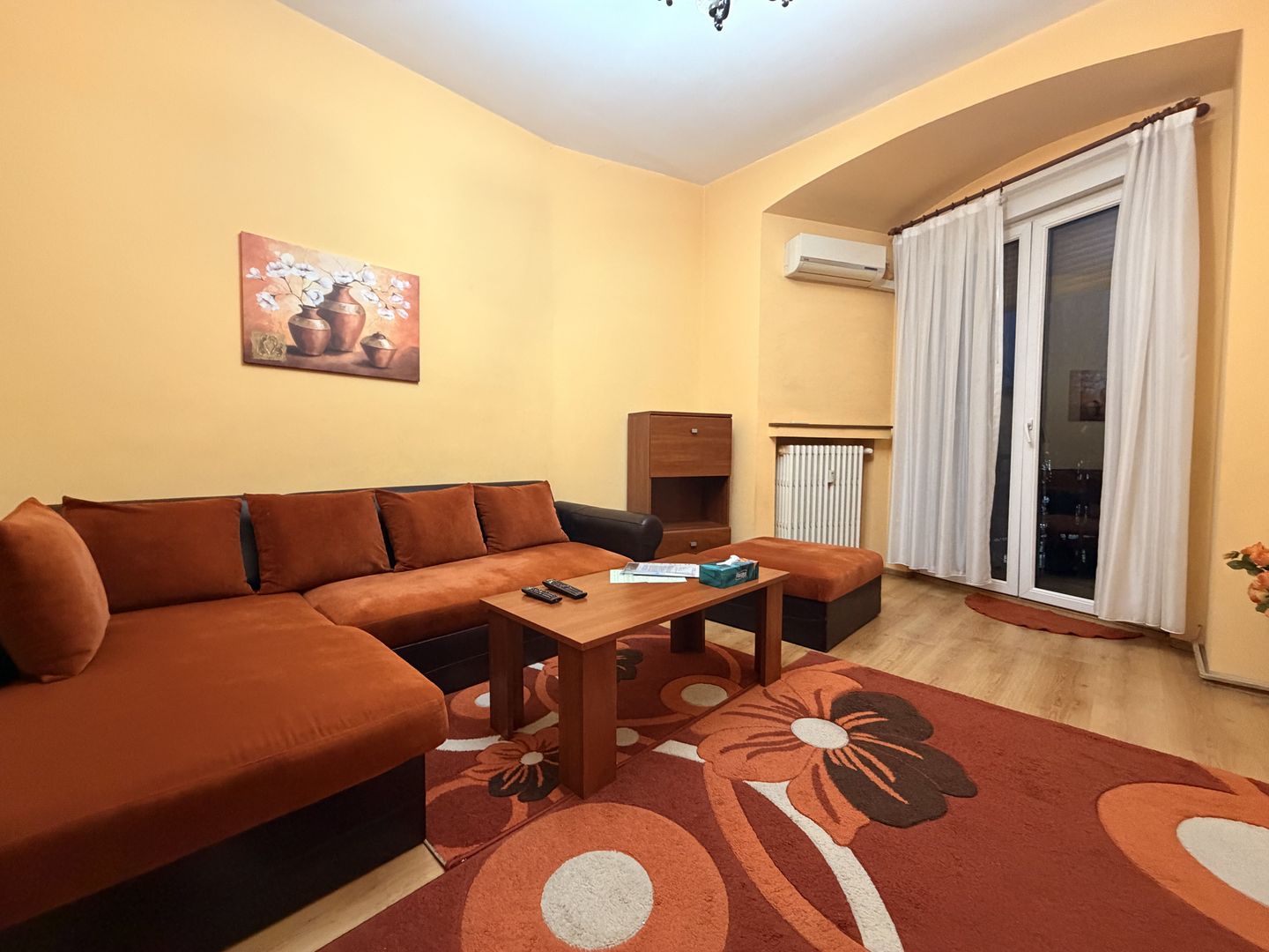 APARTAMENT 2 CAMERE | ROMANA | ASE - Poză 1