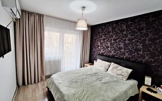 Zona Onix apartament 3 camere decomandat, etaj 1, mobilat, 155000 euro - Poză 4