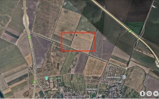Teren intravilan agricol A0 | Ilfov | Stefanestii de Jos - Poză 1