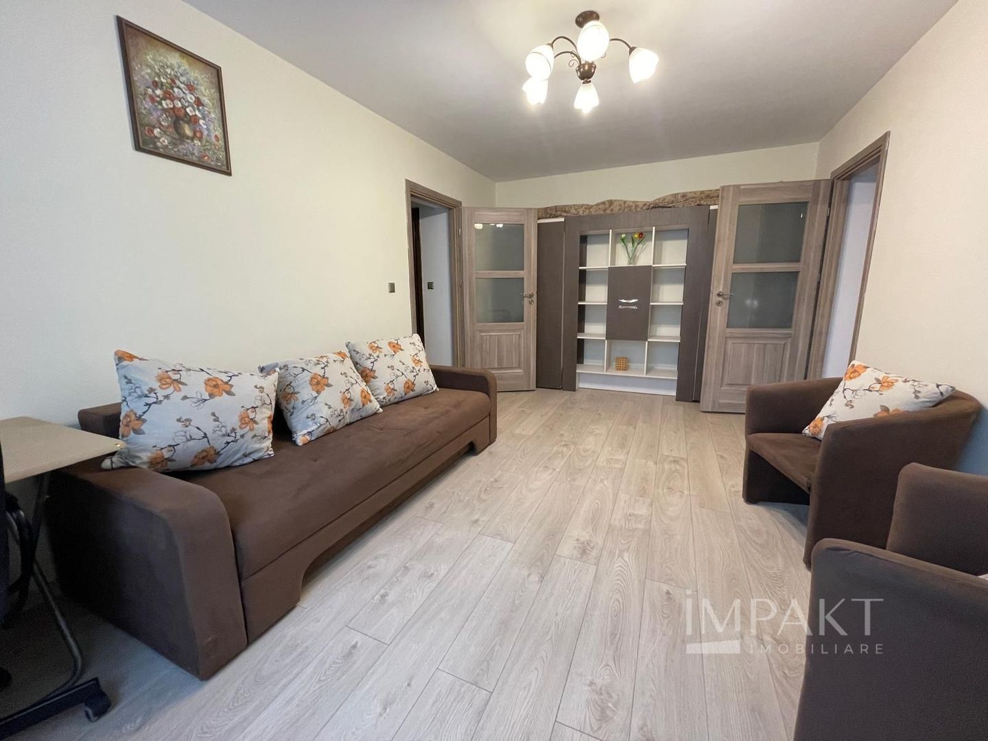 Apartamentu cu 2 camere in zona Semicentrala - Poză 1