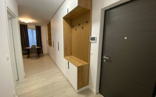 Apartament 2 camere NOU, prima închiriere, Băneasa, parcare - Poză 5