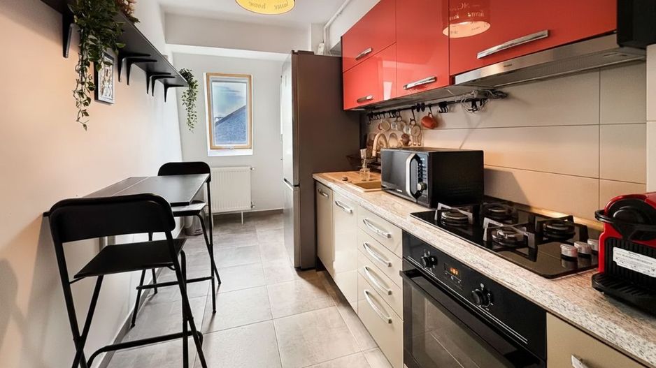 APARTAMENT 2 CAMERE | BLOC NOU 2016 | ZONĂ CENTRALĂ - DELEA VECHE - Poză 4