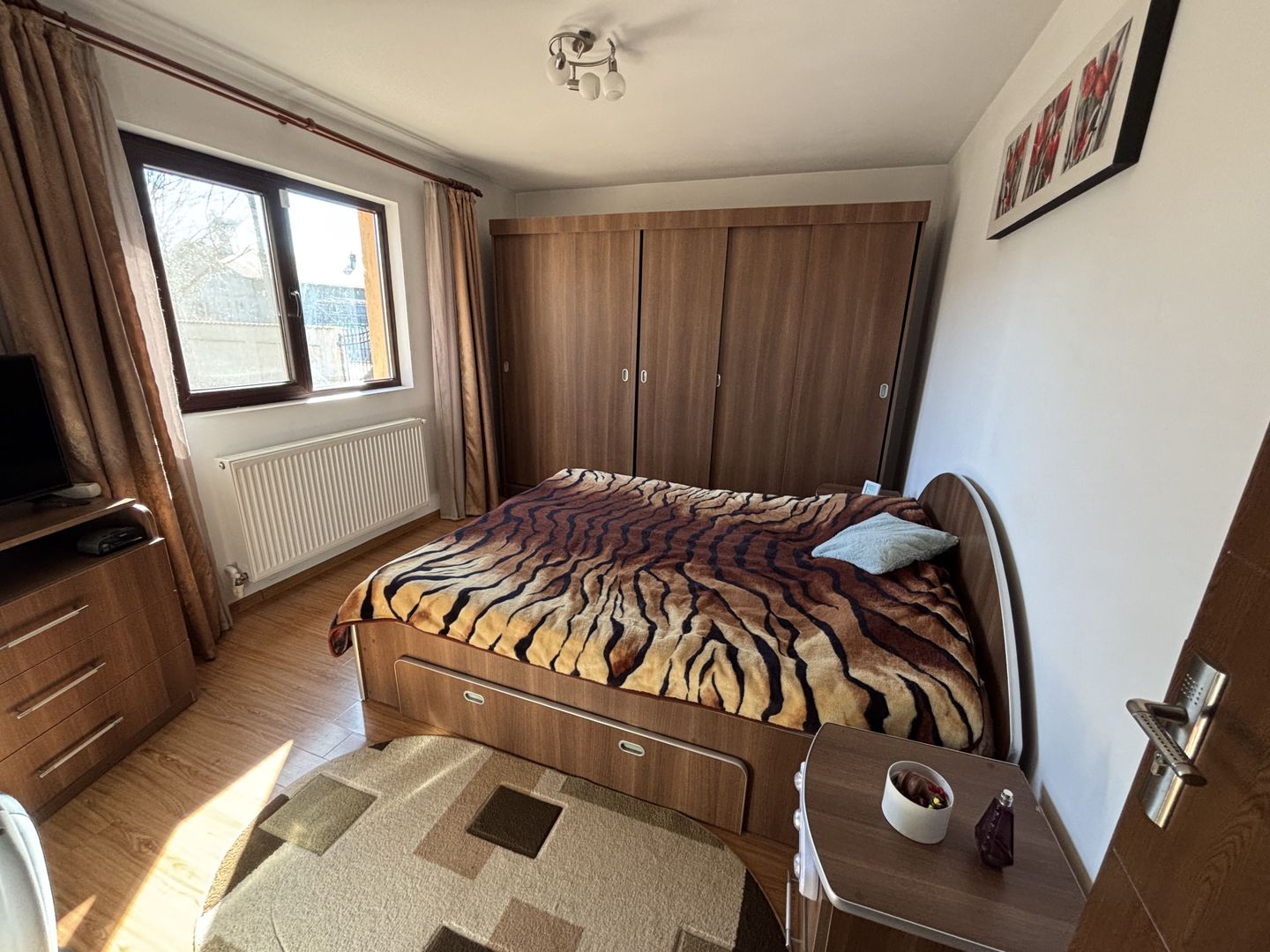 VILĂ MODERNĂ P+1 169 MP UTILI, CURTE GENEROASĂ 768 MP, IN APROPIERE DE BUCURESTI - Poză 10