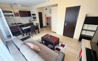 2 camere, spatios, modern, bloc nou, balcon, parcare, zona VIVO - Poză 5