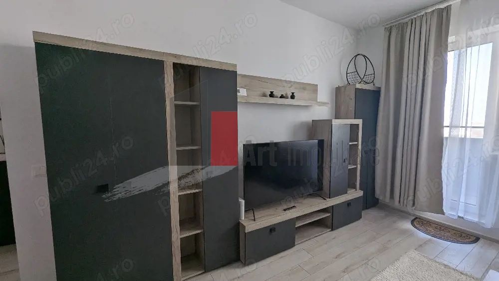 Inchiriez apartament cu 2 camere+ loc de parcare  Uverturii - Poză 3