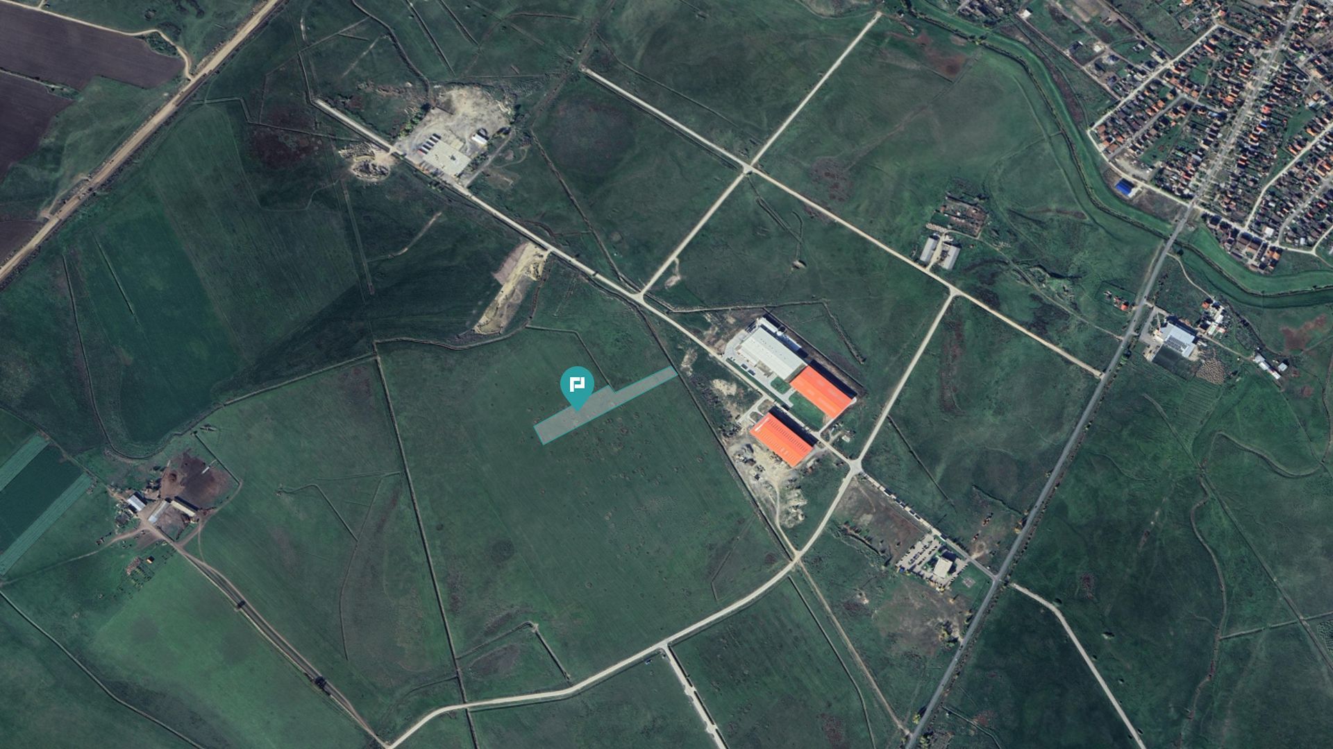 Teren agricol în Sânandrei, aproape de DN69 - Poză 5