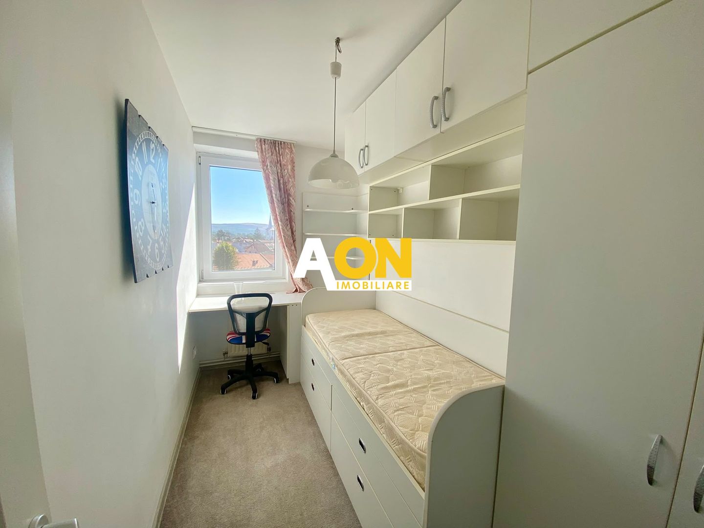 Apartament 3 Camere, Renovat, Complet Mobilat, Central - Poză 2