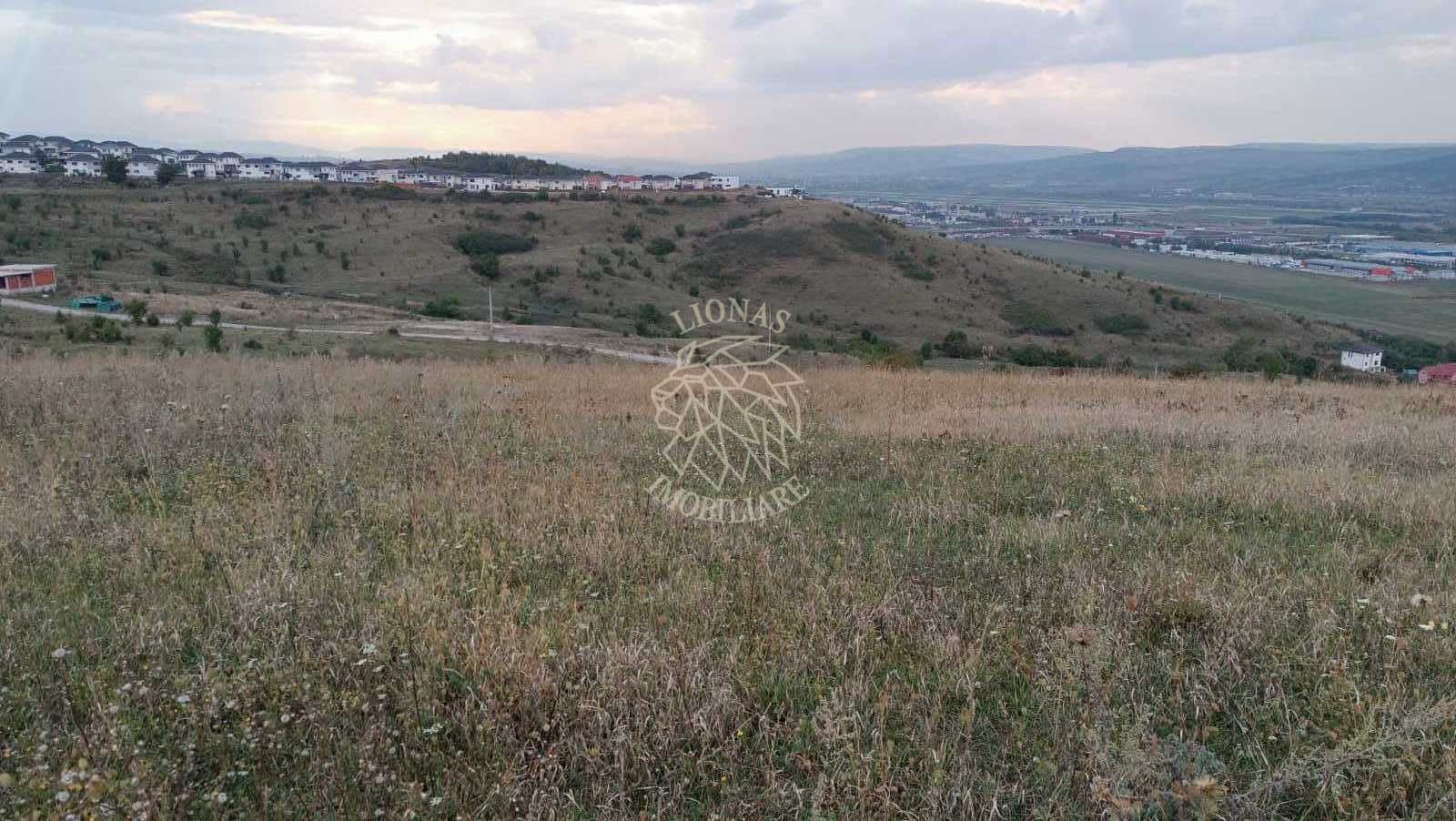 Teren intravilan 9400 mp,  ideal constructii, Dezmir, jud Cluj - Poză 2