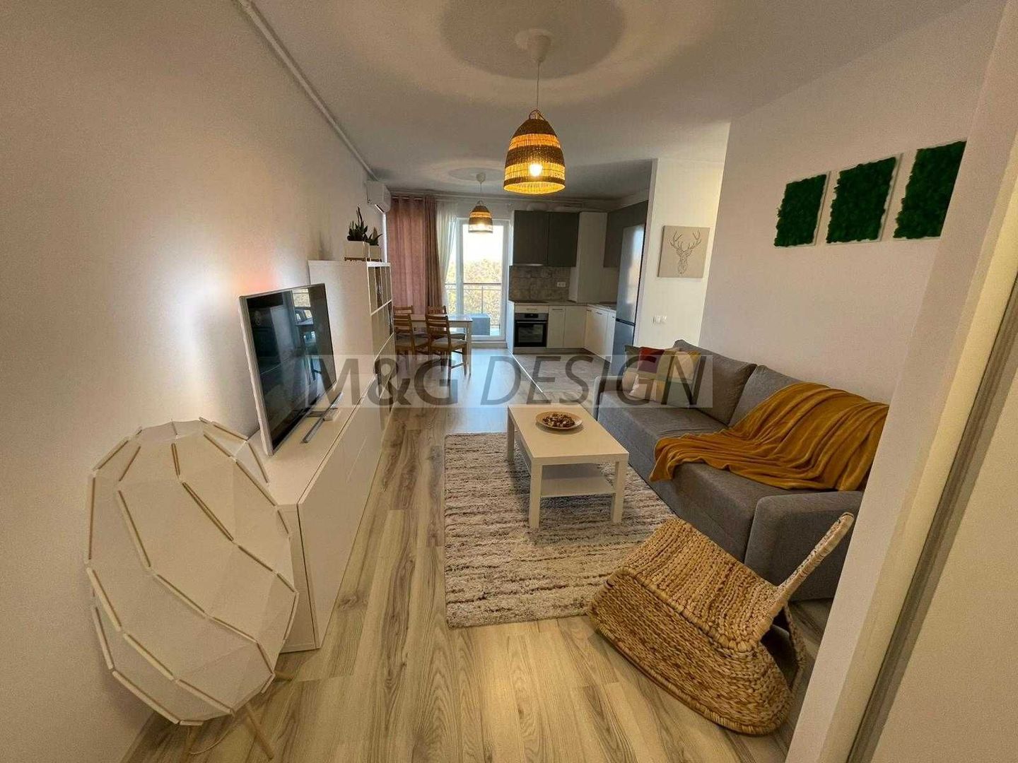 Apartament 3 camere bloc nou Lipovei - Poză 2