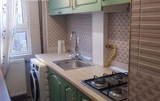 Garsoniera de inchiriat - Ultracentral