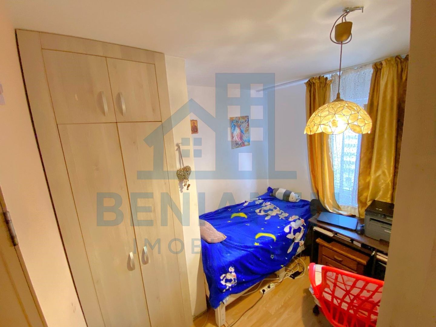 Apartament 2 camere-Etaj 3-Brazda lui Novac-zona Simplon-Disponibil - Poză 7