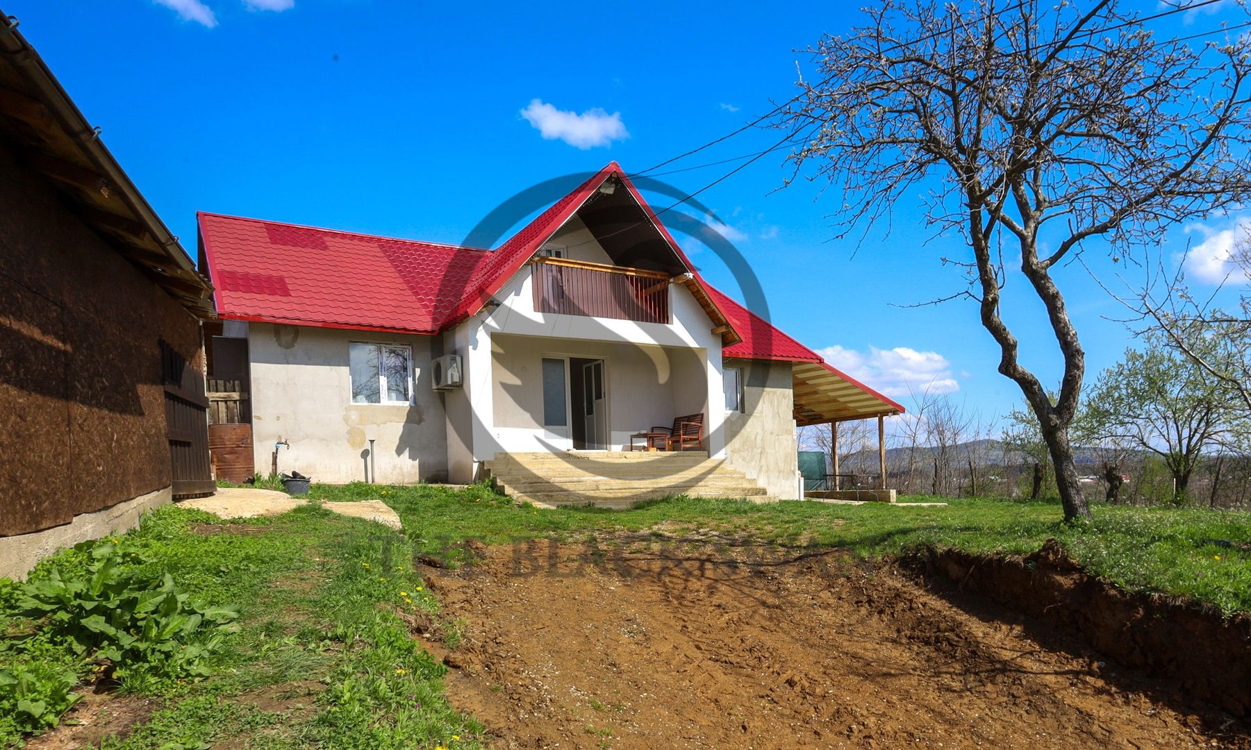 Casă de vanzare | 1550 mp teren | Dumbravesti, Prahova | Comision 0% - Poză 2