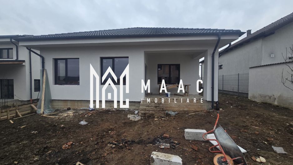 Casă pe un nivel de vânzare, 130 MPU I Selimbar - Poză 1