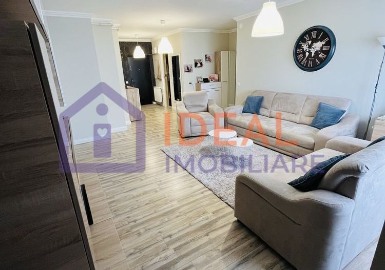 Apartament 3 camere Mobilat si Utilat + Parcare Subterana - Poză 2