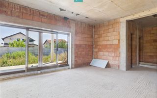 Casă la roșu  pe parter - Moșnița Veche - Poză 22