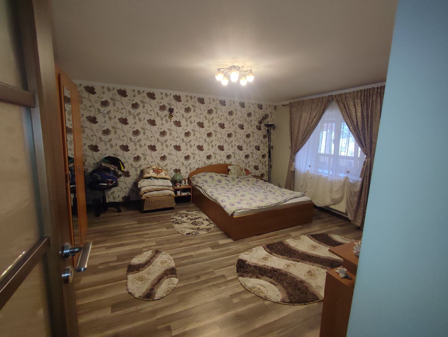 Sanadrei, Casa individuala, Suprafata teren generos, Garaj, terase si anexe - Poză 14