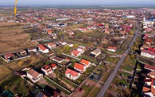 Teren intravilan 2056 mp Sanandrei | Ideal duplexuri sau vile | 0% comision - Poză 1