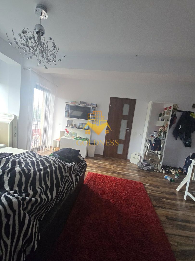 2 camere semidecomandate, Parcare, Zona Stejarului, Panemar, Floresti - Poză 3