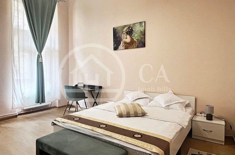 Apartament cu 2 camere de inchiriat in zona Ultracentrala Oradea - Poză 1