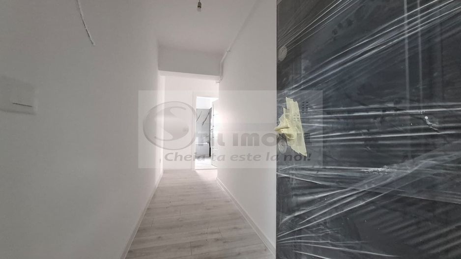 Apartament 1 camera de vanzare in Iasi, Galata, 45,12 mp, baie cu geam - Poză 13