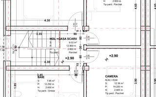 DUPLEX DE VÂNZARE ÎN ȘELIMBĂR | 120 mp utili | 150 MP CURTE LIBERĂ - Poză 15