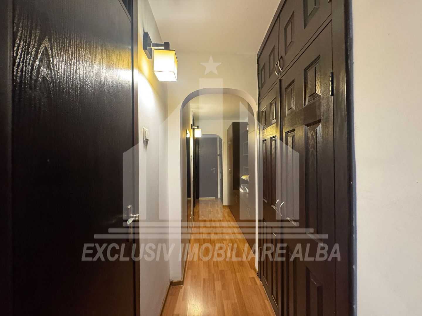 Apartament cu 3 camere decomandate, etaj intermediar, Ampoi 3 - Poză 4